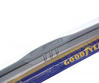 1 199 р. Щетка стеклоочистителя 360мм гибридная Hybrid GOODYEAR GOODYEAR gy000514  с доставкой в г. Керчь. Увеличить фотографию 2
