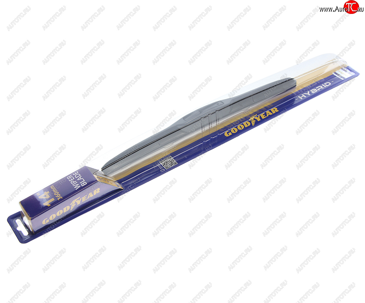 1 199 р. Щетка стеклоочистителя 360мм гибридная Hybrid GOODYEAR GOODYEAR gy000514  с доставкой в г. Керчь