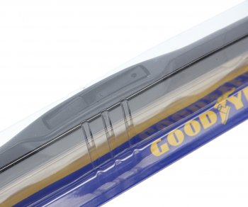 1 199 р. Щетка стеклоочистителя 410мм гибридная Hybrid GOODYEAR GOODYEAR gy000516  с доставкой в г. Керчь. Увеличить фотографию 2