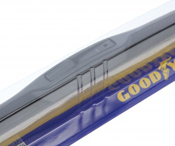 1 199 р. Щетка стеклоочистителя 450мм гибридная Hybrid GOODYEAR GOODYEAR gy000518  с доставкой в г. Керчь. Увеличить фотографию 2