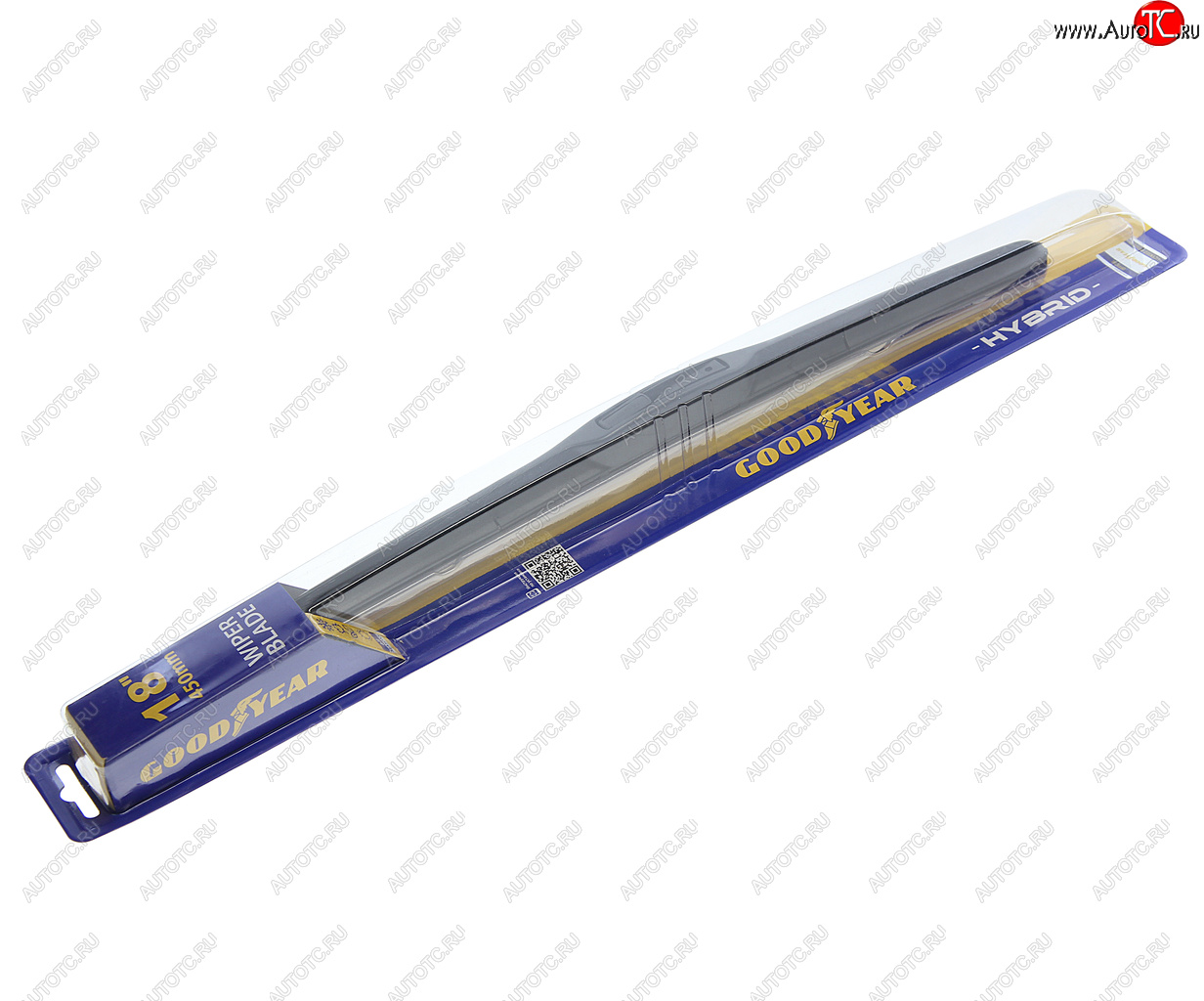 1 199 р. Щетка стеклоочистителя 450мм гибридная Hybrid GOODYEAR GOODYEAR gy000518  с доставкой в г. Керчь