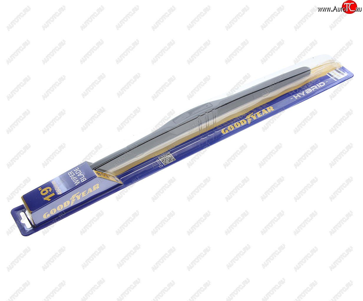 1 199 р. Щетка стеклоочистителя 480мм гибридная Hybrid GOODYEAR GOODYEAR gy000519  с доставкой в г. Керчь