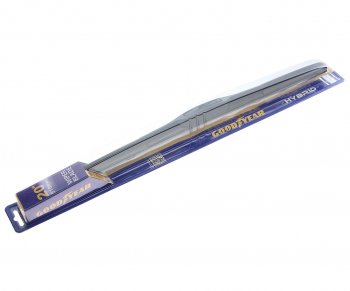 1 199 р. Щетка стеклоочистителя 510мм гибридная Hybrid GOODYEAR GOODYEAR gy000520  с доставкой в г. Керчь. Увеличить фотографию 1
