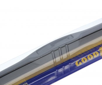 1 199 р. Щетка стеклоочистителя 530мм гибридная Hybrid GOODYEAR GOODYEAR gy000521  с доставкой в г. Керчь. Увеличить фотографию 2