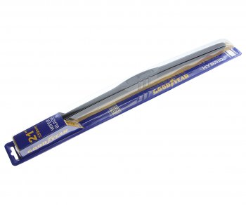1 199 р. Щетка стеклоочистителя 530мм гибридная Hybrid GOODYEAR GOODYEAR gy000521  с доставкой в г. Керчь. Увеличить фотографию 1
