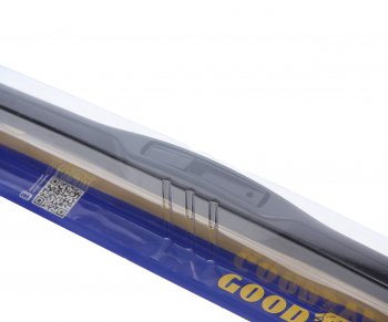 1 199 р. Щетка стеклоочистителя 550мм гибридная Hybrid GOODYEAR GOODYEAR gy000522  с доставкой в г. Керчь. Увеличить фотографию 2