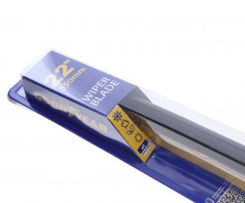 1 199 р. Щетка стеклоочистителя 550мм гибридная Hybrid GOODYEAR GOODYEAR gy000522  с доставкой в г. Керчь. Увеличить фотографию 3