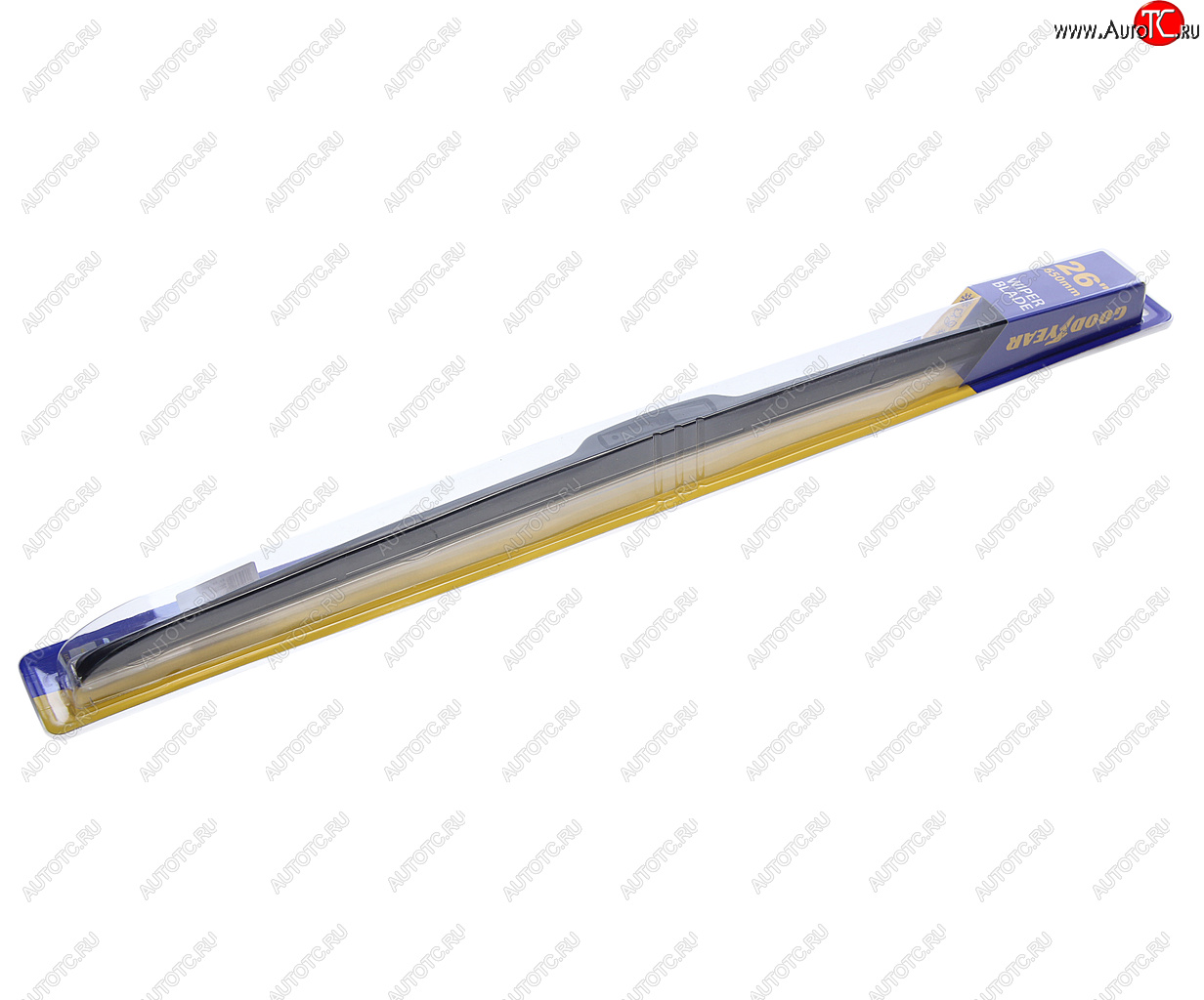 1 199 р. Щетка стеклоочистителя 650мм гибридная Hybrid GOODYEAR GOODYEAR gy000526  с доставкой в г. Керчь