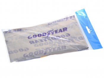 192 р. Пакет для покрышек 100х100см (R12-19) комплект 4шт. GOODYEAR GOODYEAR gy004025  с доставкой в г. Керчь. Увеличить фотографию 2