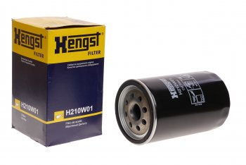 Фильтр масляный MAN TGL RENAULT Agora,Tracer HENGST HENGST h210w01