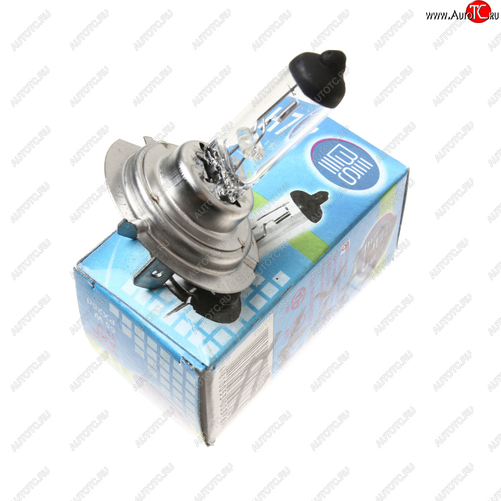 131 р. Лампа 12V H7 55W PX26d БЕЛСВЕТ БЭЛЗ h7 акг 12-55 (h7)  с доставкой в г. Керчь