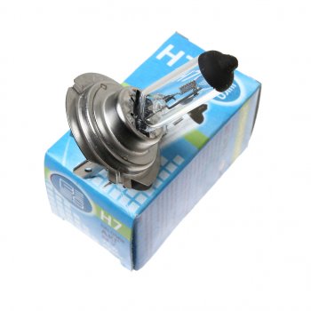 150 р. Лампа 24V H7 70W PX26d БЕЛСВЕТ БЭЛЗ h7 акг 24-70 (h7)  с доставкой в г. Керчь. Увеличить фотографию 1