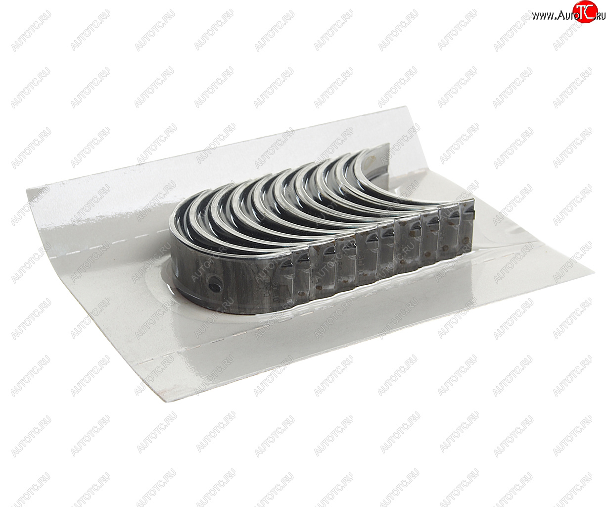 3 999 р. Вкладыши FORD Scorpio (85-) коренные STD комплект GLYCO GLYCO h8535std GLYCO h8535std  с доставкой в г. Керчь
