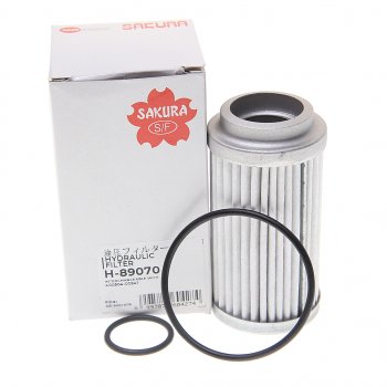2 349 р. Фильтр гидравлический DOOSAN DX140,DX210,DX350NA,DX360NA SAKURA SAKURA h89070  с доставкой в г. Керчь. Увеличить фотографию 1