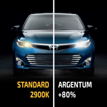 2 059 р. Лампа 12V H7 55W PX26d +80% бокс (2шт.) Argentum MTF MTF h8a1207  с доставкой в г. Керчь. Увеличить фотографию 6