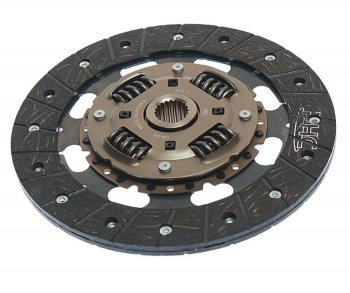 Диск сцепления HONDA Civic (90-) (1.6) VALEO PHC VALEO PHC ha-06 VALEO PHC ha-06