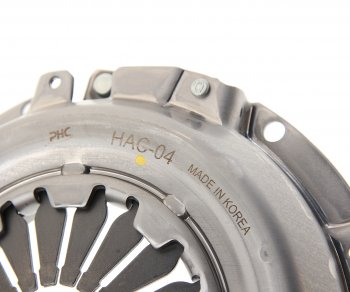 4 649 р. Корзина сцепления HONDA Accord (85-),Civic (87-) (1.31.41.51.6) VALEO PHC VALEO PHC hac-04  с доставкой в г. Керчь. Увеличить фотографию 3