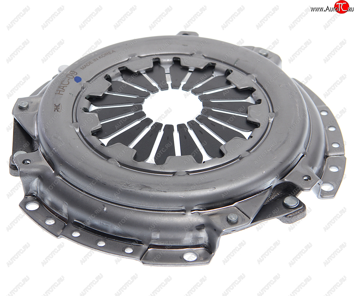 4 649 р. Корзина сцепления HONDA Civic (90-) (1.6) VALEO PHC VALEO PHC hac-09 VALEO PHC hac-09  с доставкой в г. Керчь