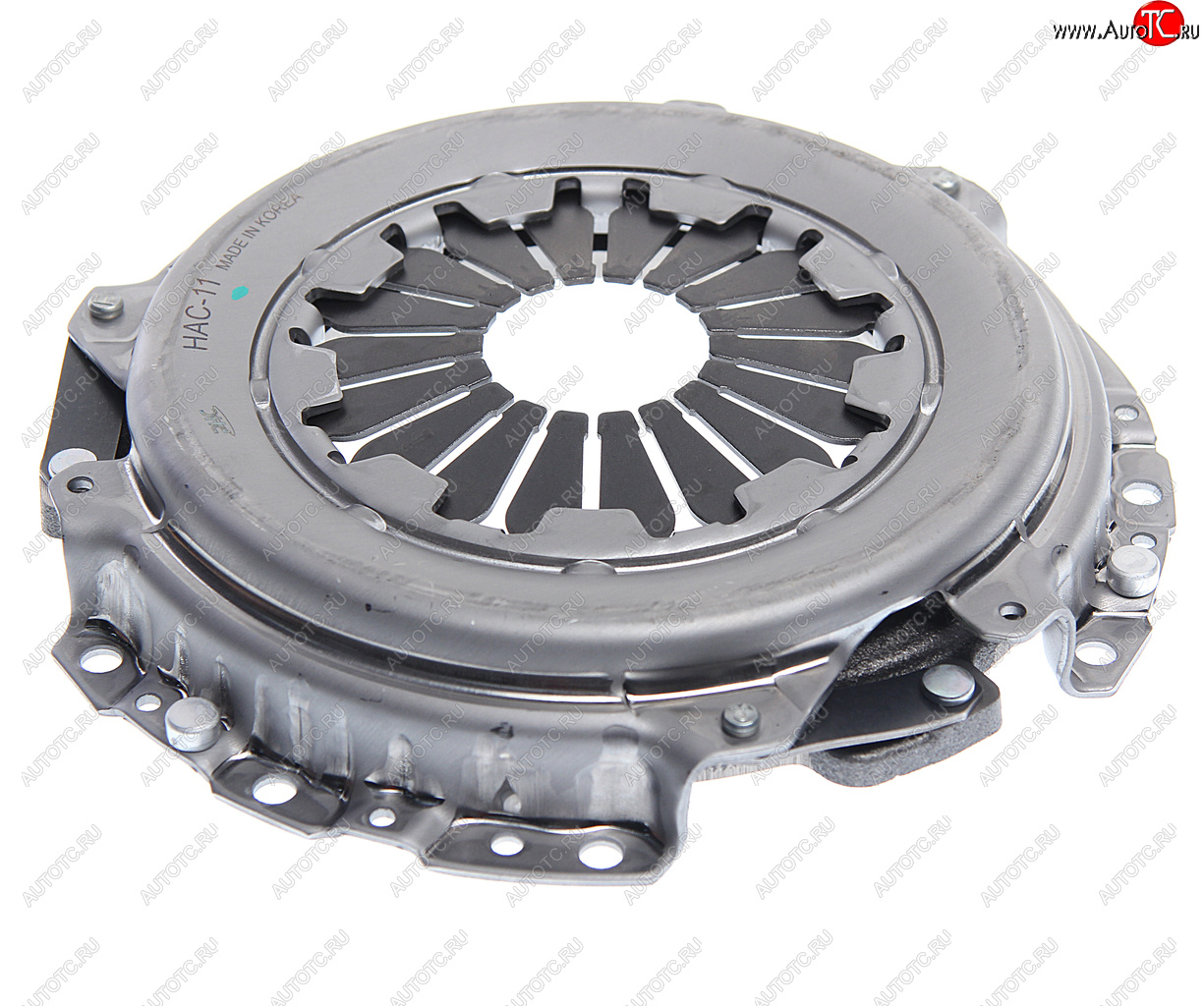 2 859 р. Корзина сцепления HONDA Civic (91-01) VALEO PHC VALEO PHC hac-11 VALEO PHC hac-11  с доставкой в г. Керчь