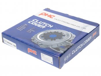 2 079 р. Корзина сцепления HONDA Civic (06-) (215мм) VALEO PHC VALEO PHC hac-39  с доставкой в г. Керчь. Увеличить фотографию 3