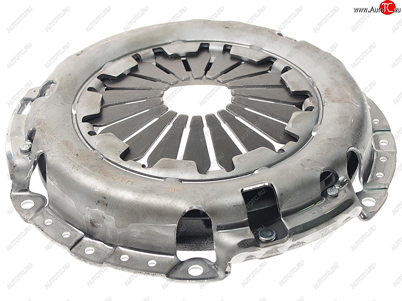 2 079 р. Корзина сцепления HONDA Civic (06-) (215мм) VALEO PHC VALEO PHC hac-39  с доставкой в г. Керчь
