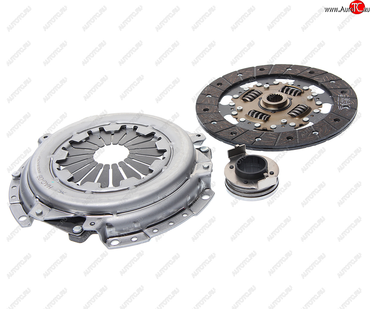 6 749 р. Сцепление HONDA Civic (91-) (1.6) VALEO PHC VALEO PHC hak-004 VALEO PHC hak-004  с доставкой в г. Керчь
