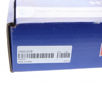 8 499 р. Сцепление HONDA Civic (94-01) комплект VALEO PHC VALEO PHC hak-019 VALEO PHC hak-019  с доставкой в г. Керчь. Увеличить фотографию 6