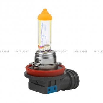 2 099 р. Лампа 12V H11 55W PGJ19-2 бокс (2шт.) Aurum MTF MTF hau1211  с доставкой в г. Керчь. Увеличить фотографию 2