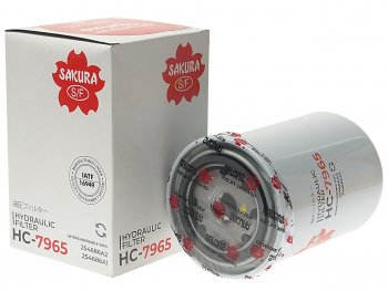 2 999 р. Фильтр масляный АКПП KOMATSU WB SAKURA SAKURA hc7965  с доставкой в г. Керчь. Увеличить фотографию 1