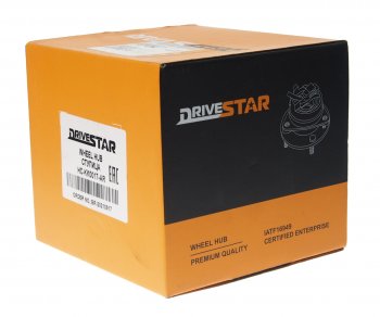 3 799 р. Ступица MITSUBISHI Galant (92-) задняя DRIVESTAR DRIVESTAR hckk0017ar  с доставкой в г. Керчь. Увеличить фотографию 3