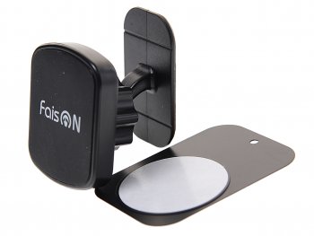 Держатель телефона универсальный магнитный FAISON FAISON h-ct06 black