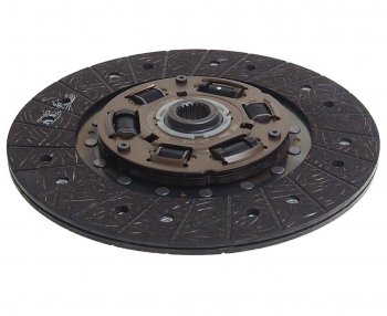 Диск сцепления HYUNDAI Getz (05-) (1.5 D),Matrix (04-) (1.5 D) (240мм) VALEO PHC VALEO PHC hd-116 VALEO PHC hd-116