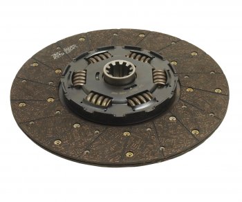Диск сцепления HYUNDAI HD370 дв.D6CA41 (ZF16S151) DAEWOO Novus дв.DV11 VALEO PHC VALEO PHC hd-128