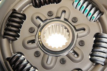 32 699 р. Диск сцепления HYUNDAI HD120 (17-) дв.D6GA (T95S6) ведомый VALEO PHC VALEO PHC hd-173 VALEO PHC hd-173  с доставкой в г. Керчь. Увеличить фотографию 3