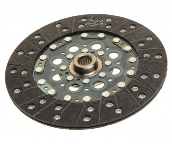 5 589 р. Диск сцепления HYUNDAI Elantra (16-),Veloster (12-),i30 (14-) (1.6 GAMMA) (235мм) VALEO PHC VALEO PHC hd-180 VALEO PHC hd-180  с доставкой в г. Керчь. Увеличить фотографию 2