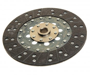 5 589 р. Диск сцепления HYUNDAI Elantra (16-),Veloster (12-),i30 (14-) (1.6 GAMMA) (235мм) VALEO PHC VALEO PHC hd-180 VALEO PHC hd-180  с доставкой в г. Керчь. Увеличить фотографию 1