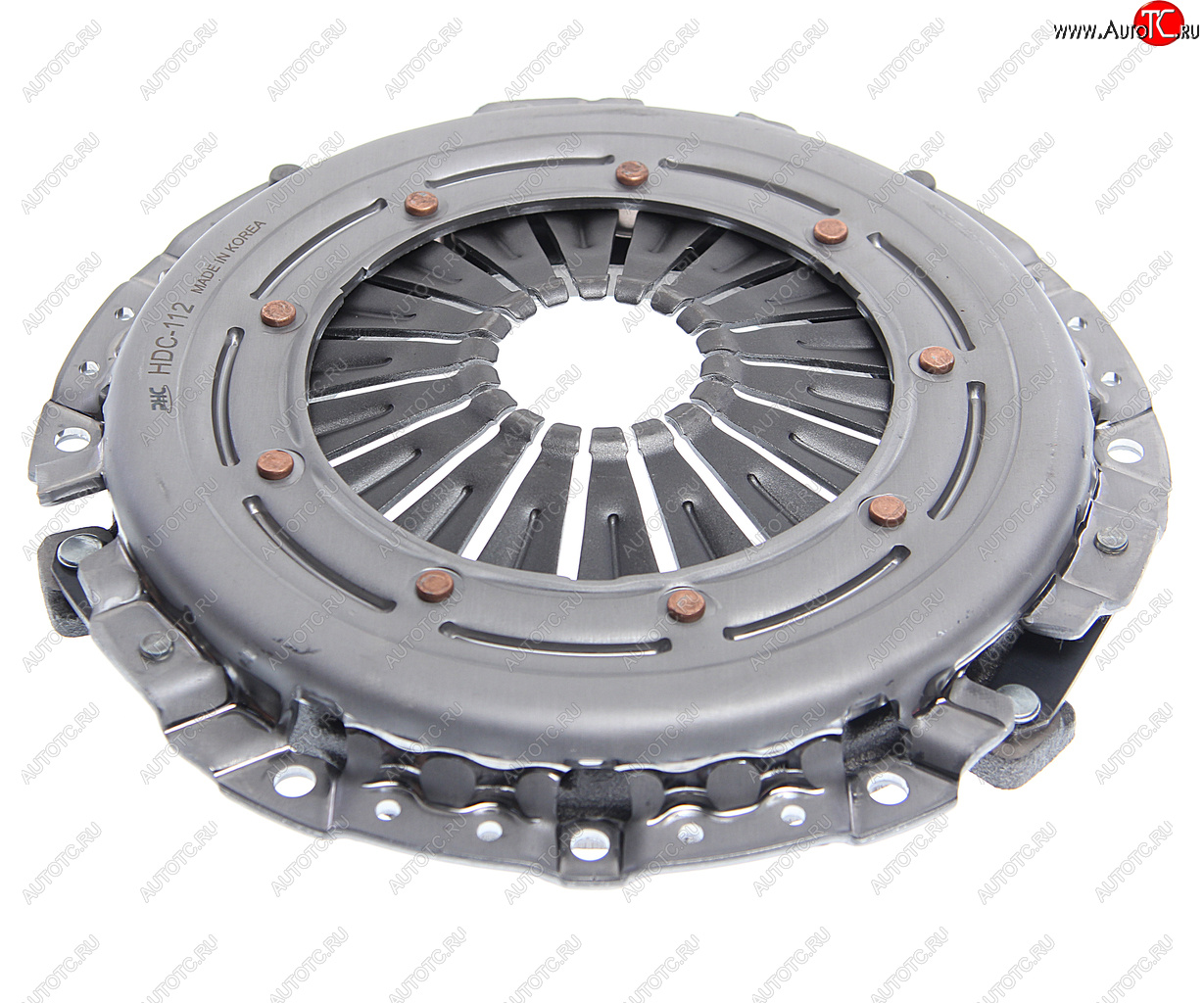 4 299 р. Корзина сцепления HYUNDAI Sonata NF (07-),i45 (10-) KIA Optima (10-) (2.0) VALEO PHC VALEO PHC hdc-112  с доставкой в г. Керчь
