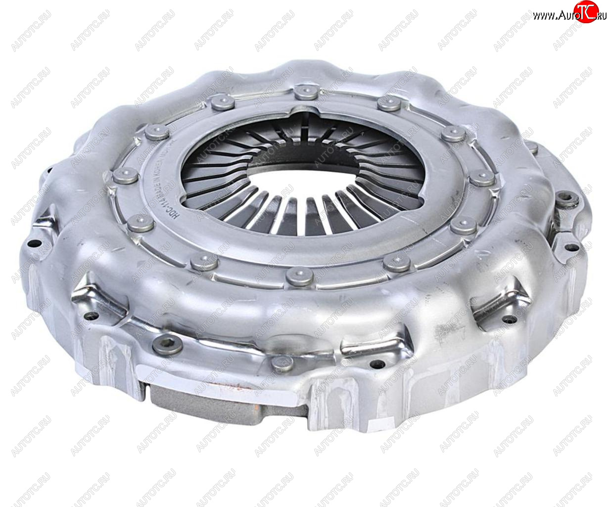 27 099 р. Корзина сцепления HYUNDAI HD78,БОГДАН дв.D4GA (T60S5) VALEO PHC VALEO PHC hdc-114  с доставкой в г. Керчь