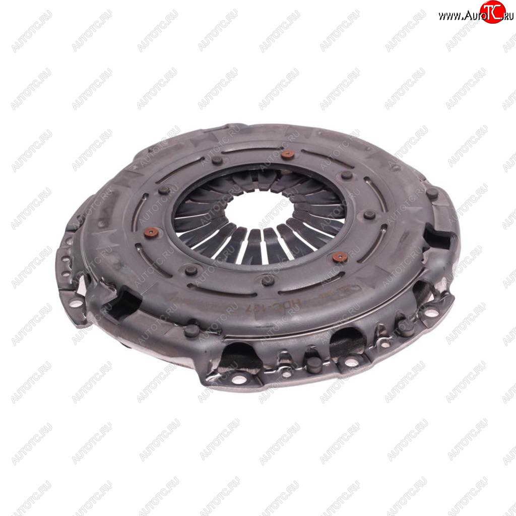 5 549 р. Корзина сцепления HYUNDAI ix35 (10-) (2.0),i40 (11-) (2.0) KIA Sportage (11-) (2.0)(235мм) VALEO PHC VALEO PHC hdc-127  с доставкой в г. Керчь
