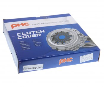 6 699 р. Корзина сцепления HYUNDAI Elantra (16-),Veloster (12-),i30 (14-) (1.6 GAMMA) (235мм) VALEO PHC VALEO PHC hdc-141  с доставкой в г. Керчь. Увеличить фотографию 4