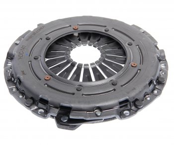 6 699 р. Корзина сцепления HYUNDAI Elantra (16-),Veloster (12-),i30 (14-) (1.6 GAMMA) (235мм) VALEO PHC VALEO PHC hdc-141  с доставкой в г. Керчь. Увеличить фотографию 1