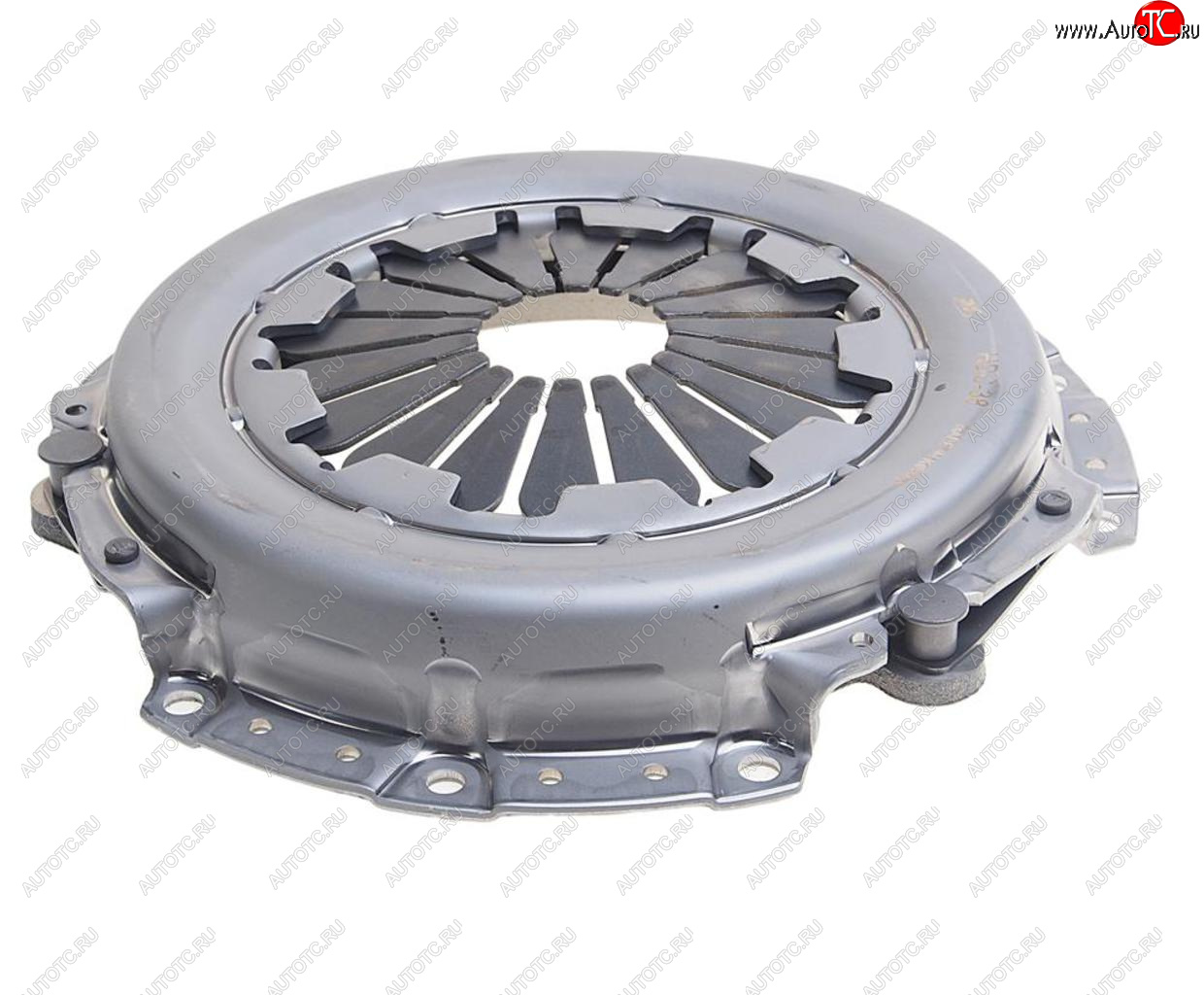 3 199 р. Корзина сцепления HYUNDAI Accent (06-) (1.41.6) KIA Rio (05-) (1.41.6) VALEO PHC VALEO PHC hdc-38  с доставкой в г. Керчь