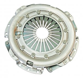 11 699 р. Корзина сцепления HYUNDAI HD65,72,78,County дв.D4DB,D4DD,D4GA (300мм) VALEO PHC VALEO PHC hdc-57  с доставкой в г. Керчь. Увеличить фотографию 1