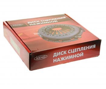 2 599 р. Корзина сцепления HYUNDAI Sonata 5 (2.7),Santa Fe (2.7) KIA Magentis (2.42.5) (225мм) VALEO PHC VALEO PHC hdc-62  с доставкой в г. Керчь. Увеличить фотографию 4