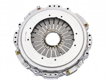 25 999 р. Корзина сцепления HYUNDAI HD260,270,370,500,Universe дв.D6CA/CB38 DAEWOO Novus дв.DV11 VALEO PHC VALEO PHC hdc-83 VALEO PHC hdc-83  с доставкой в г. Керчь. Увеличить фотографию 1