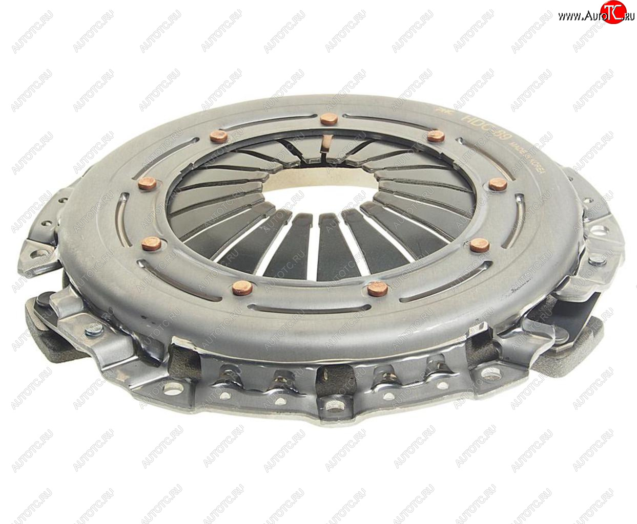 4 799 р. Корзина сцепления HYUNDAI Tucson (04-) (2.0) KIA Sportage (04-) (2.0) (235мм) VALEO PHC VALEO PHC hdc-89 VALEO PHC hdc-89  с доставкой в г. Керчь