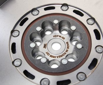 28 799 р. Сцепление HYUNDAI Sonata NF (11-),i45 (11-) KIA Optima (11-) (2.0) комплект (с маховиком) VALEO PHC VALEO PHC hddk-01 VALEO PHC hddk-01  с доставкой в г. Керчь. Увеличить фотографию 3