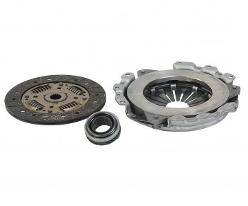 5 599 р. Сцепление HYUNDAI Accent (95-) (1.3) (SOHC) комплект (184мм) VALEO PHC VALEO PHC hdk-034 VALEO PHC hdk-034  с доставкой в г. Керчь. Увеличить фотографию 2