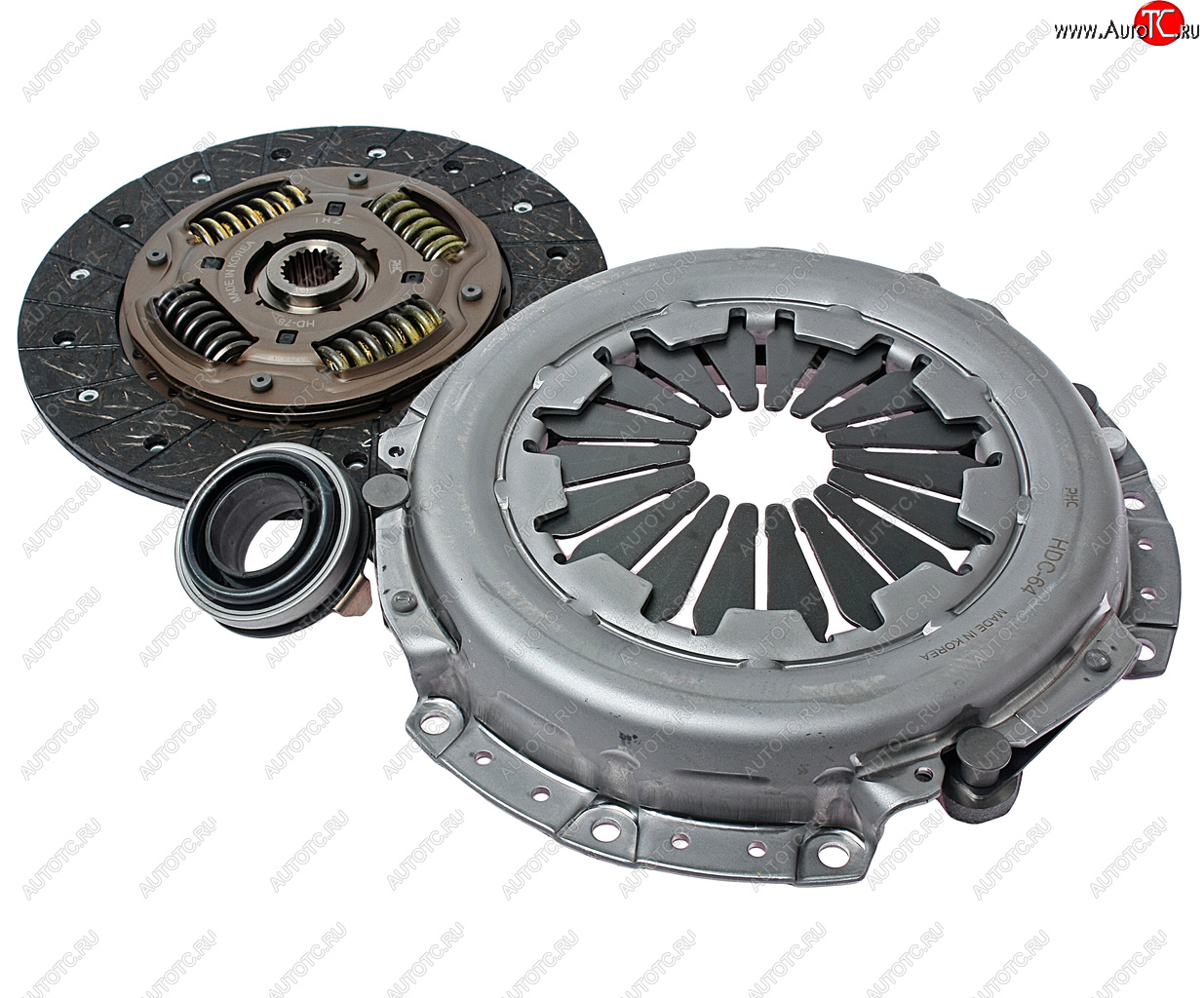 7 649 р. Сцепление HYUNDAI Accent (ТАГАЗ) (99-) (1.5) (16V) (102л.с.) (215мм) комплект VALEO PHC VALEO PHC hdk-071 VALEO PHC hdk-071  с доставкой в г. Керчь