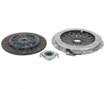 Сцепление HYUNDAI Santa Fe (01-06) (2.0 CRDI) комплект (225мм) VALEO PHC VALEO PHC hdk-090 VALEO PHC hdk-090